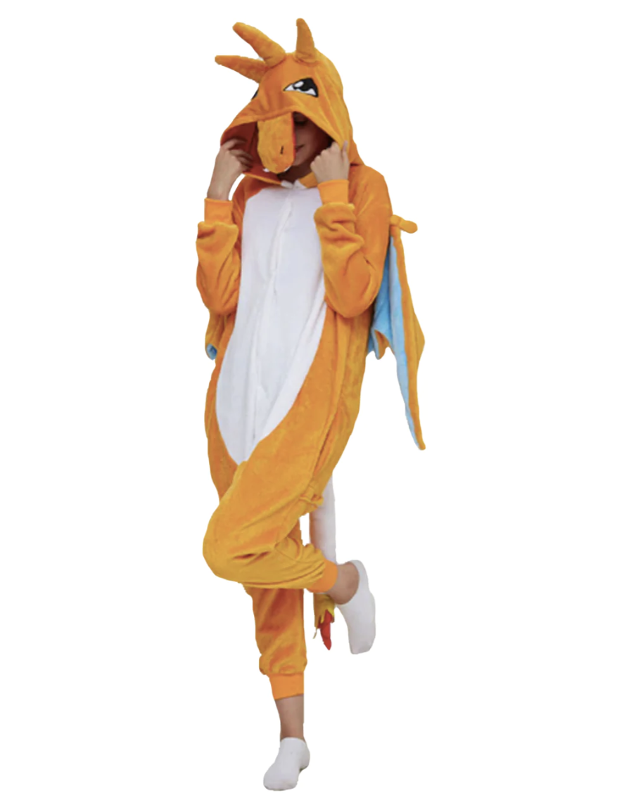 Pokémon Onesie Charizard