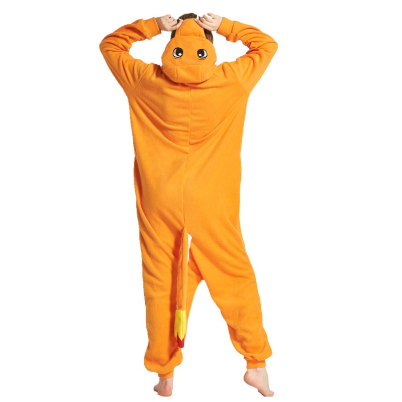 Charmander Onesie