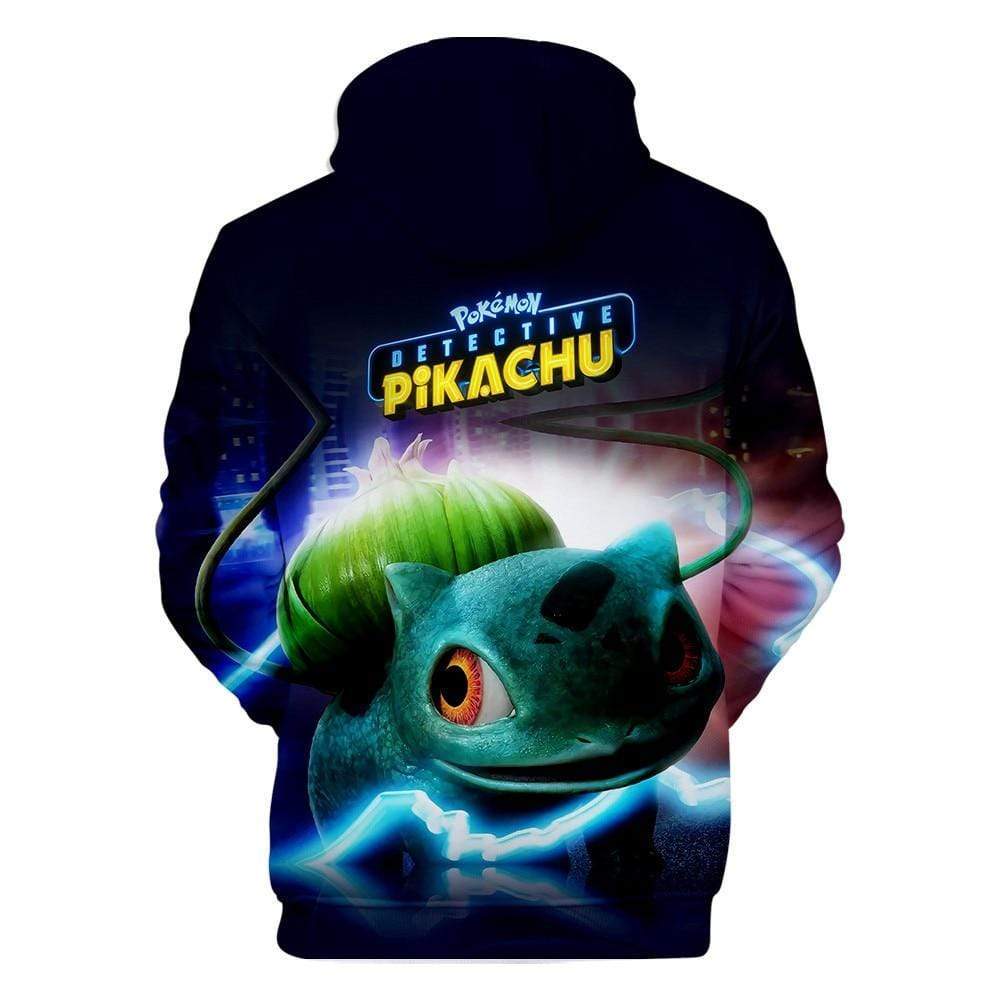 Bulbasaur Hoodie