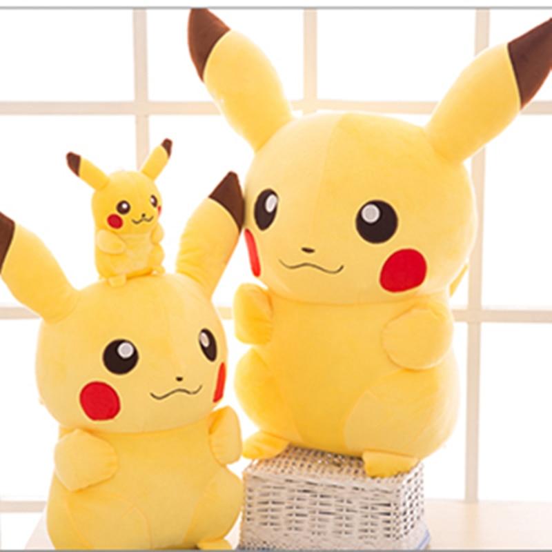 Giant Pikachu Pokemon Plush