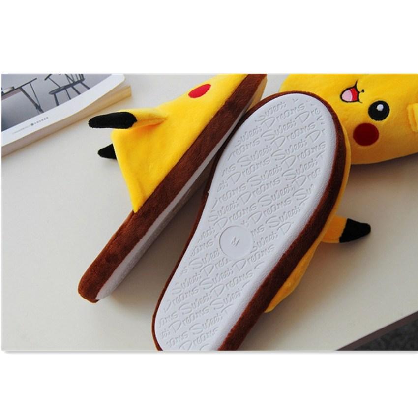 Pikachu Pokémon Slippers