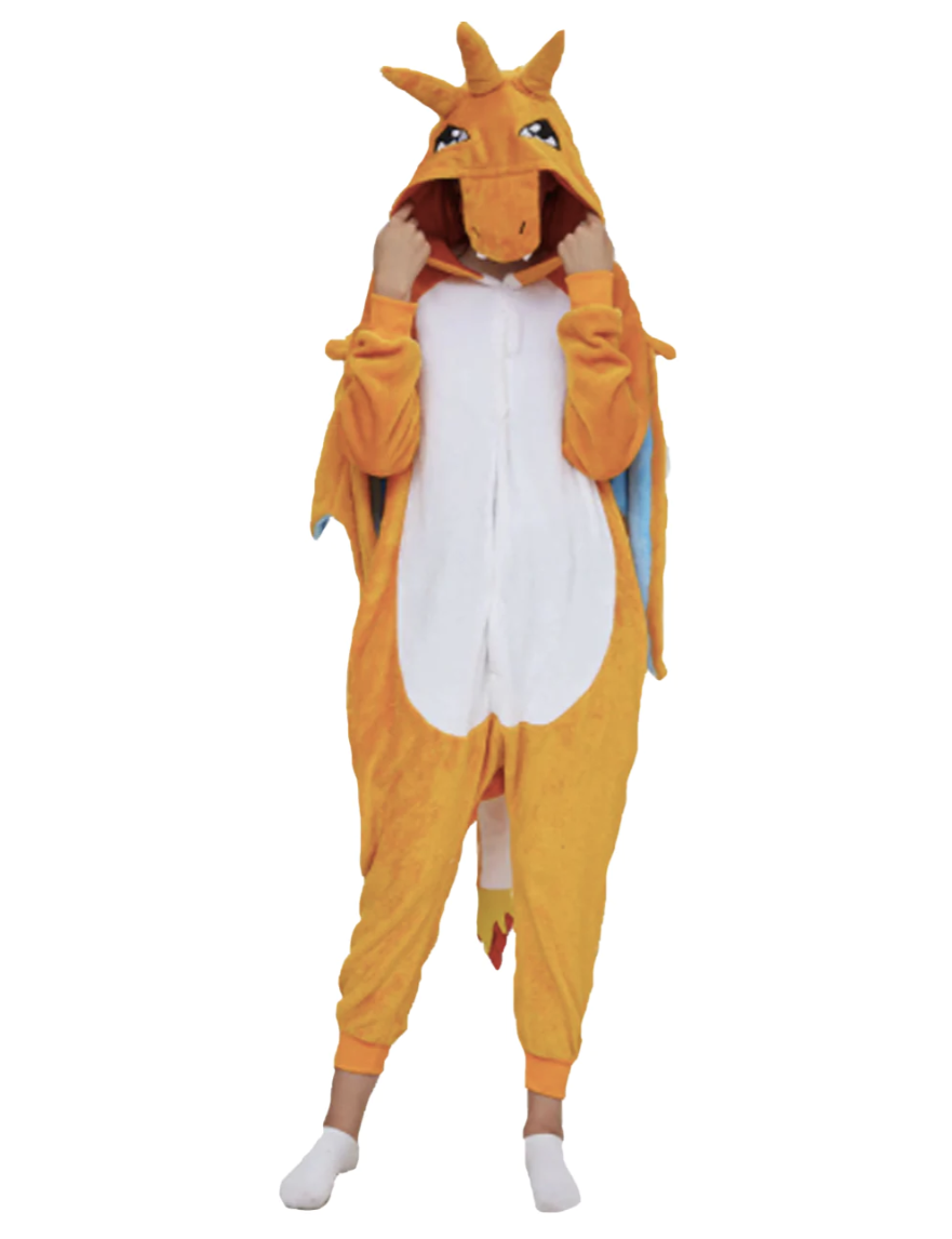 Charizard Pokémon Onesie