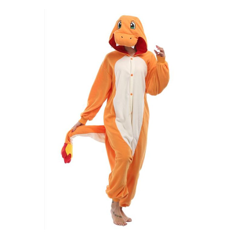 Charmander Onesie