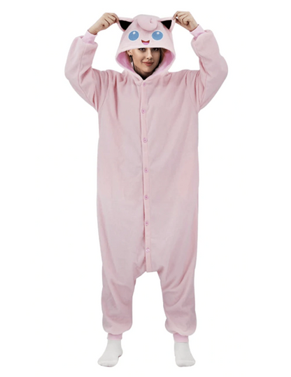 Jiglypuff Onesie