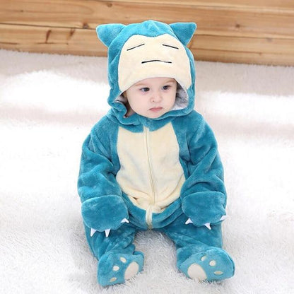 Baby Snorlax Onesie
