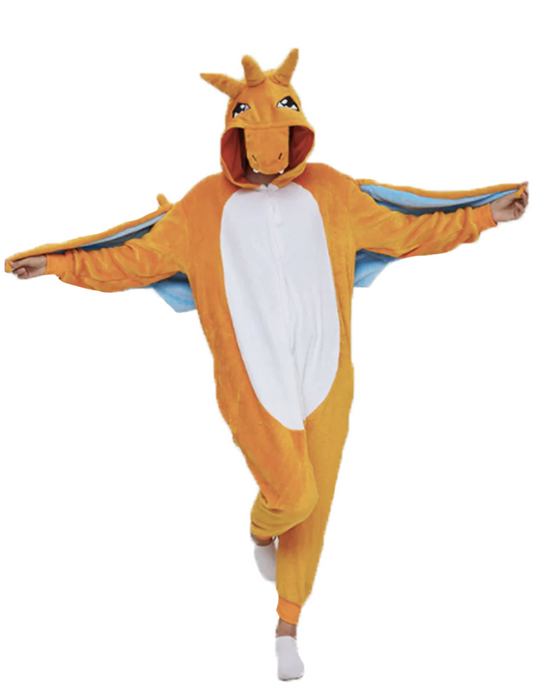 Charizard Onesie