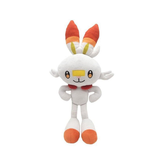 Scorbunny Pokemon Plush