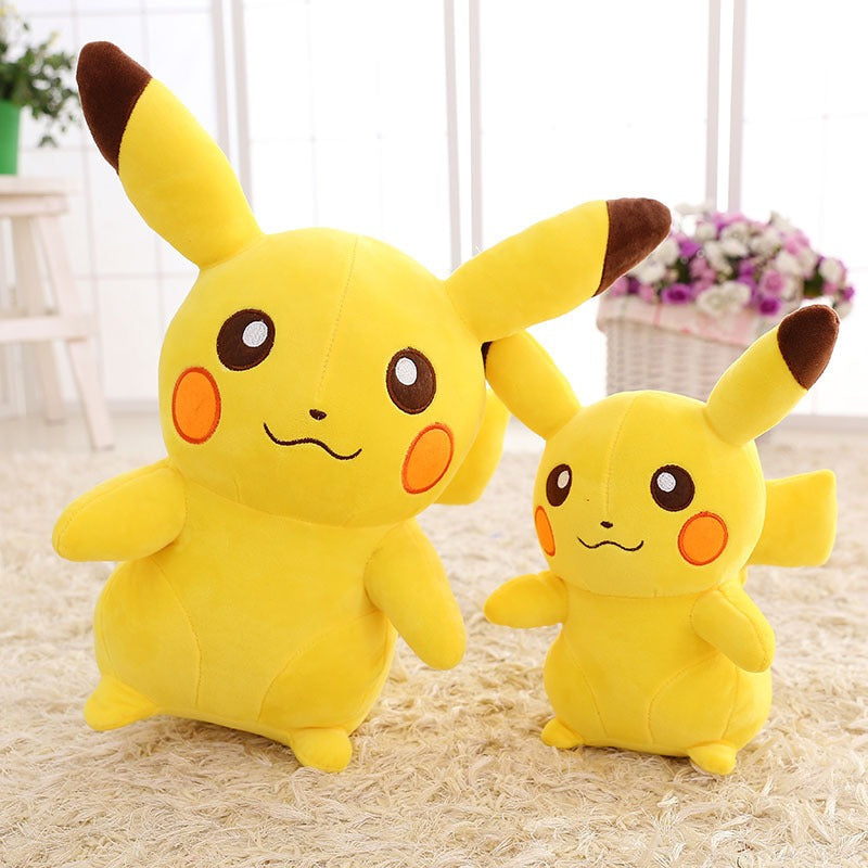 Giant Pikachu Pokemon Plush