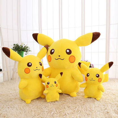 Giant Pikachu Pokemon Plush