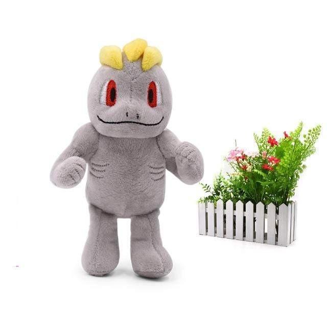 Machop Pokemon Plush