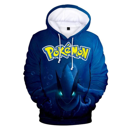  Lugia Pokémon Hoodie