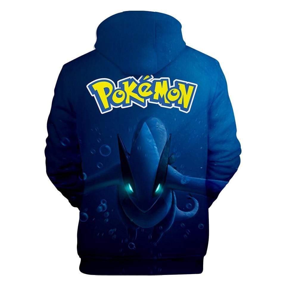 Lugia Pokémon Hoodie