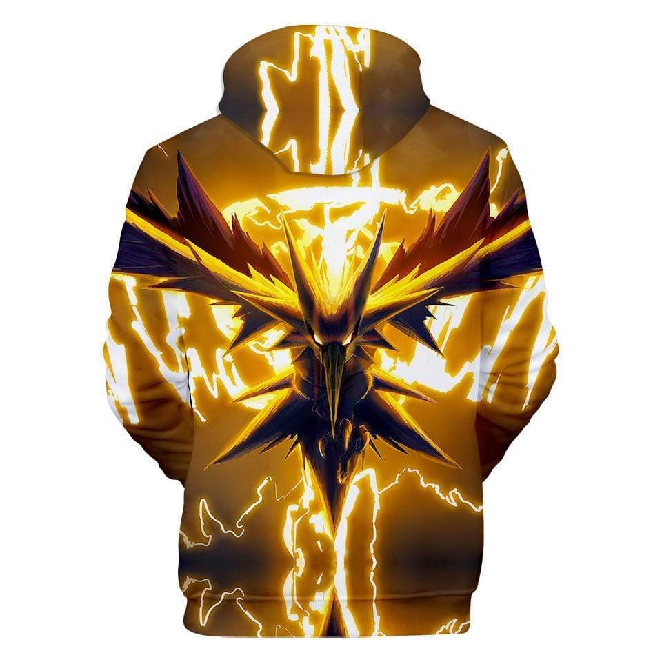 Pokemon Hoodie