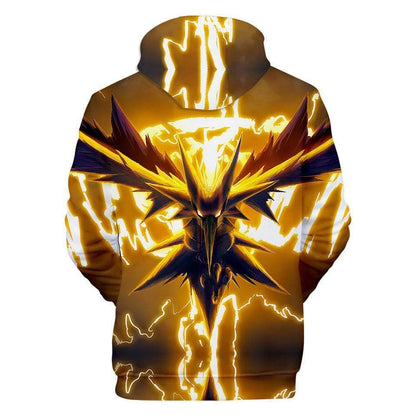 Pokemon Hoodie