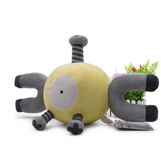 Shiny Magnezone Pokemon Plush