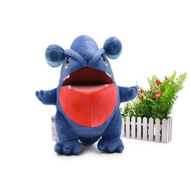 Gible Pokemon Plush
