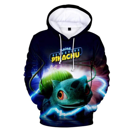 Bulbasaur Hoodie