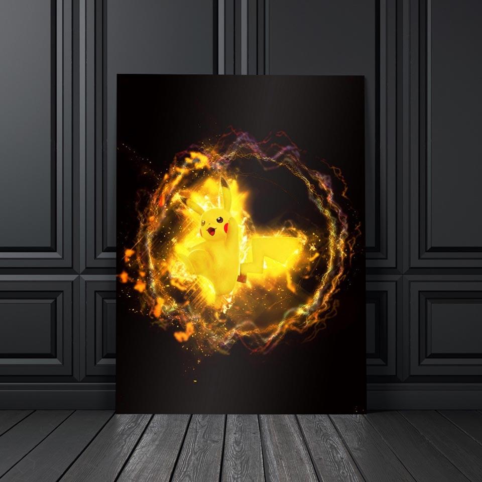 Pikachu Poster