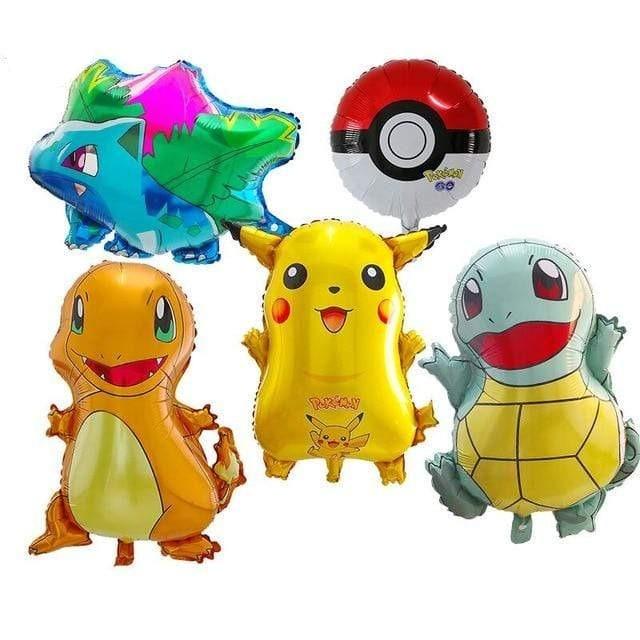 Pokémon Balloon Bundles