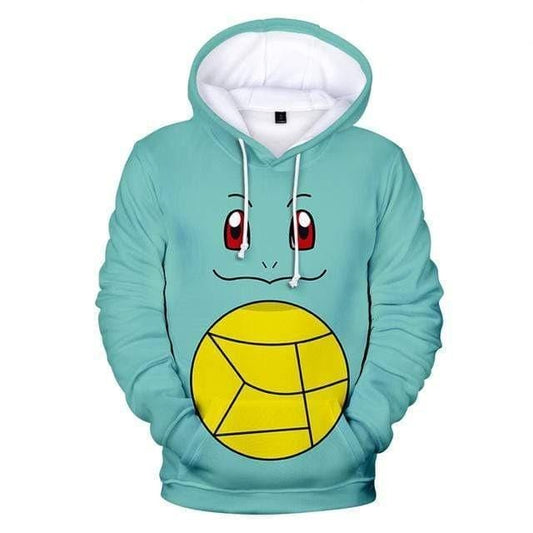 Squirtle Hoodie