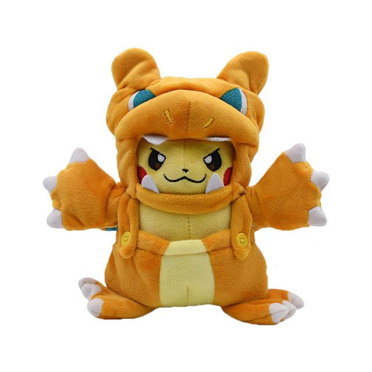 Charizard Pikachu Plush