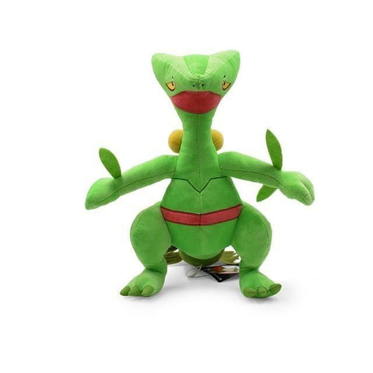 Sceptile Pokemon Plush
