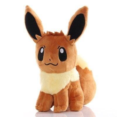 Eevee Pokemon Plush
