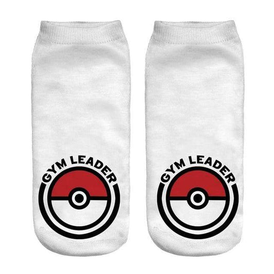 Poké Ball Pokémon Socks