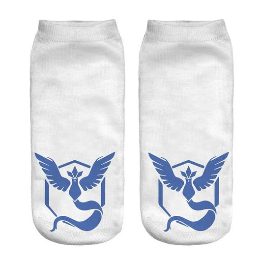 Wisdom Team Pokémon Socks