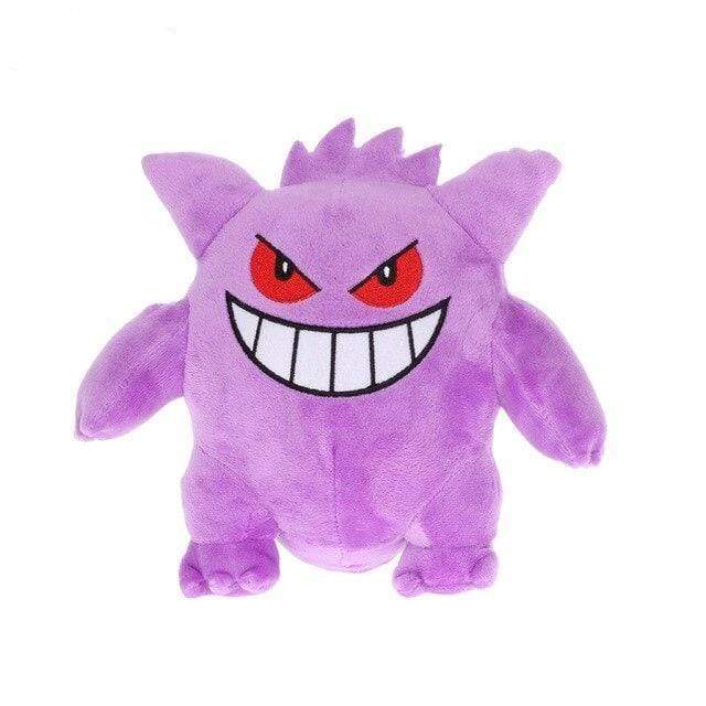 Gengar Pokemon Plush