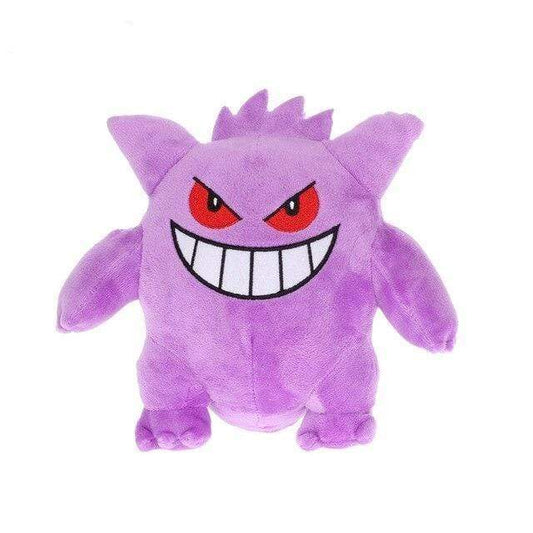Gengar Pokemon Plush