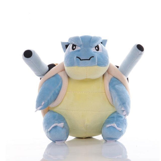 Blastoise Pokemon Plush