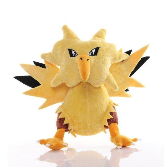 Zapdos Pokemon Plush