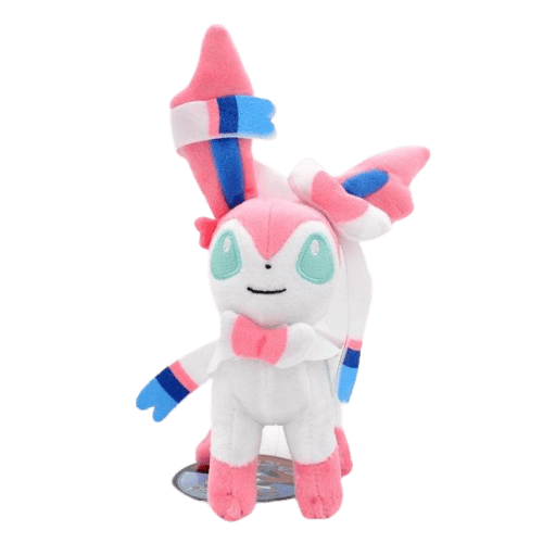 Sylveon Pokemon Plush