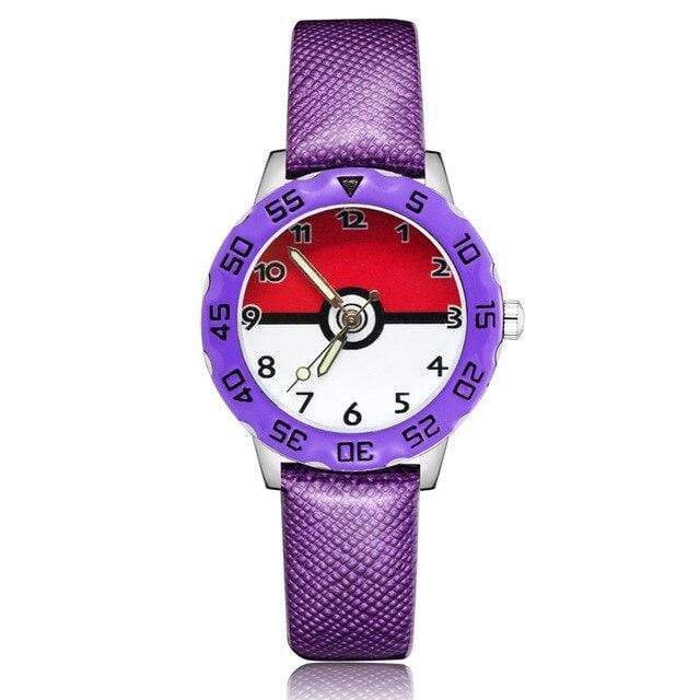 Poké Ball Watch