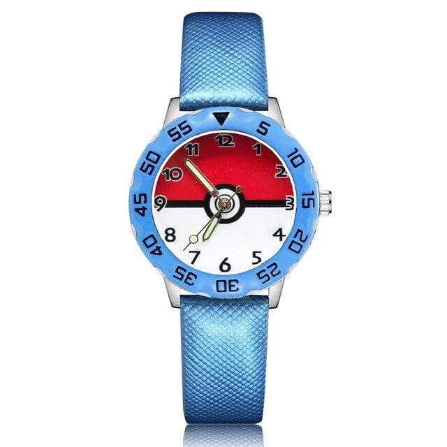 Blue Pokémon Watch