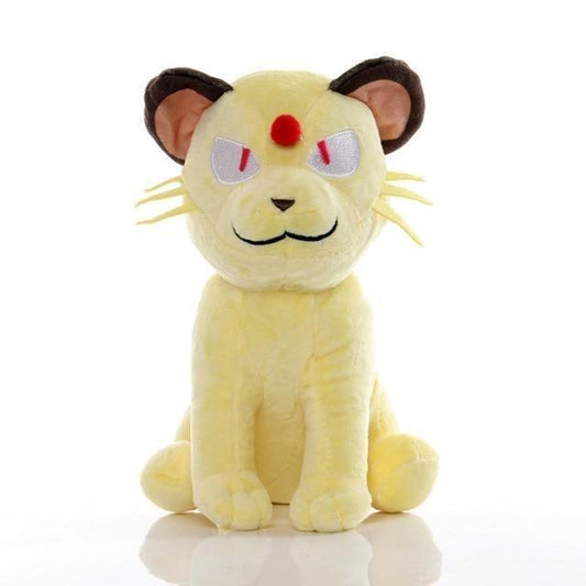 Persian Pokemon Plush