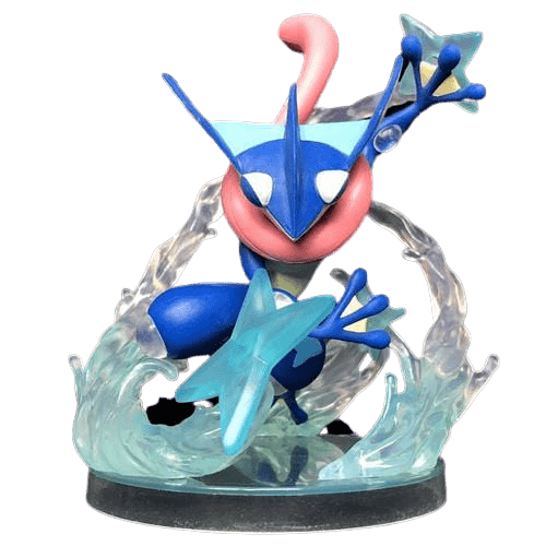 Greninja Pokemon Figure