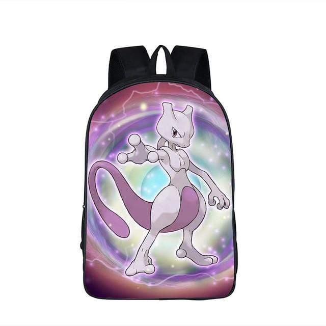 Mewtwo Pokemon Bag