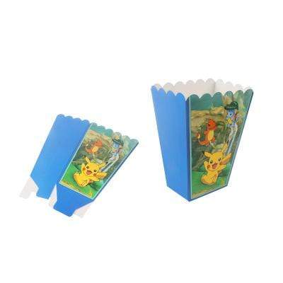 Pokémon Pop Corn Box