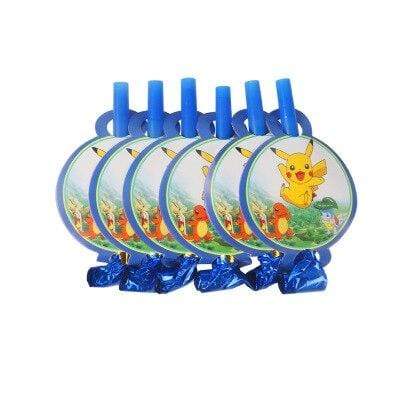 Pokémon Birthday Whistle