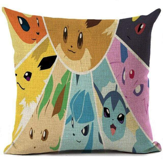 Evolve Eevee Pillow