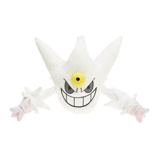 Mega Shiny Gengar Pokemon Plush
