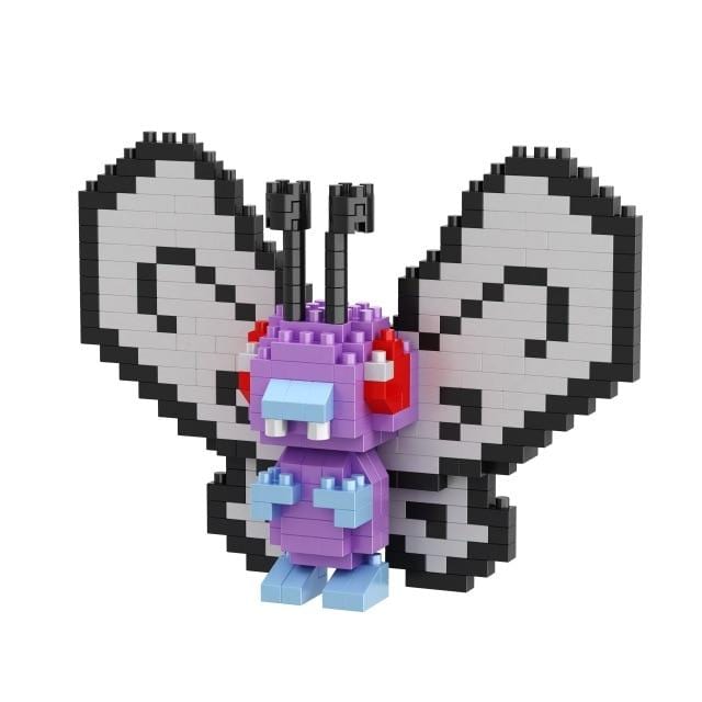 Butterfree Pokémon Lego