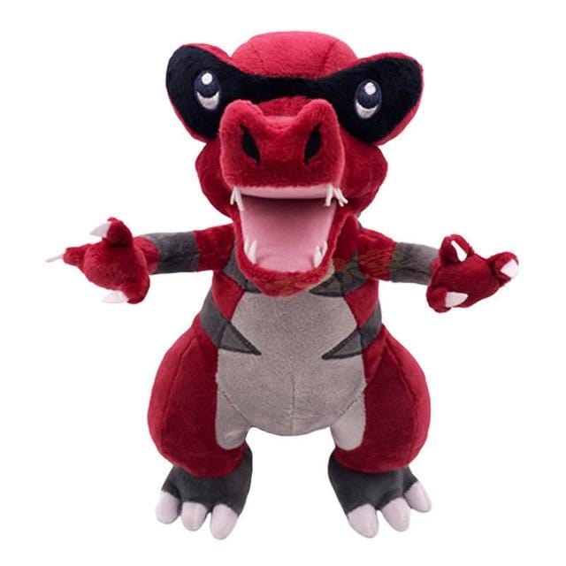 Krookodile Pokemon Plush