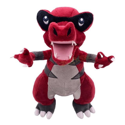 Krookodile Pokemon Plush
