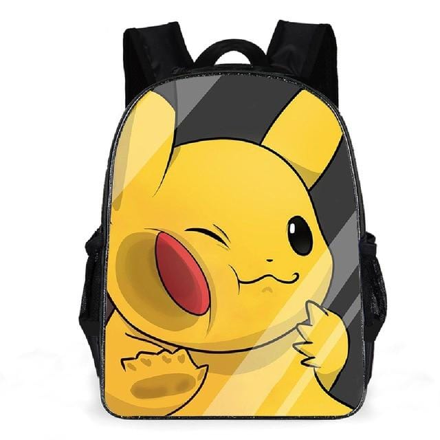 School Bag Pokémon