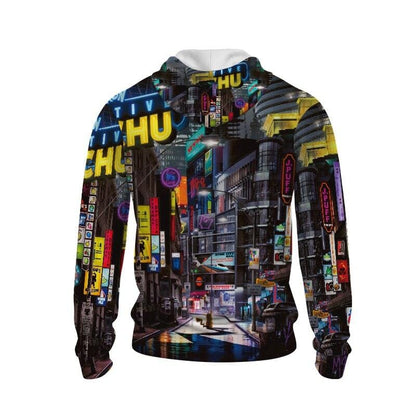 Detective Pikachu Hoodie