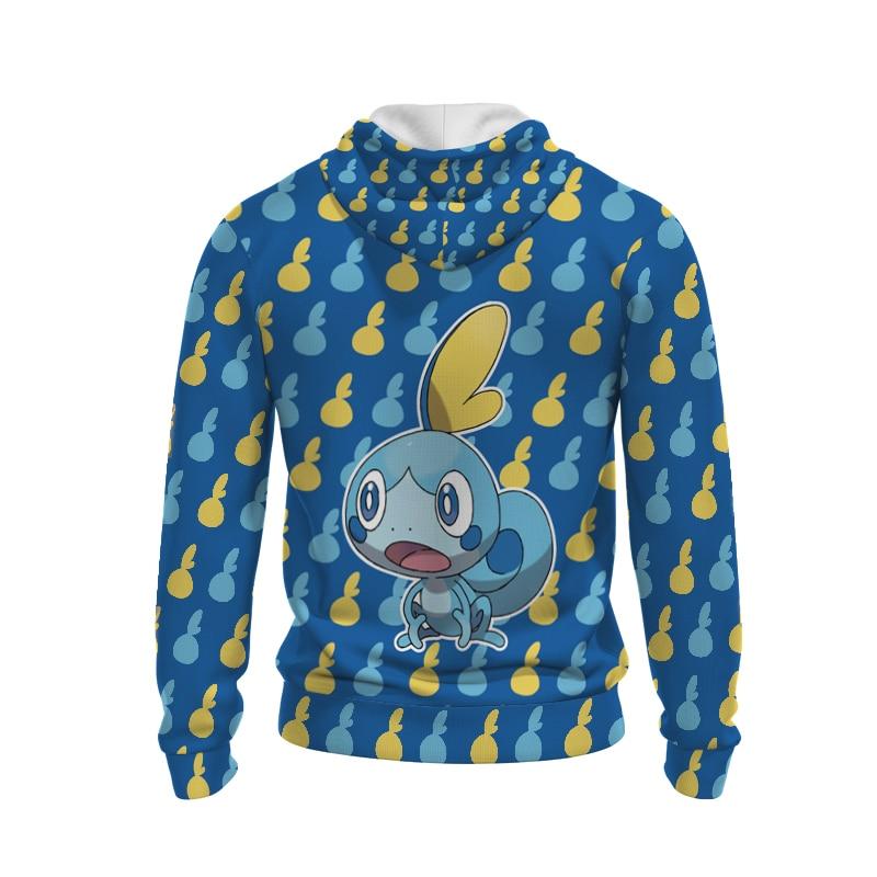 Pokemon Hoodie