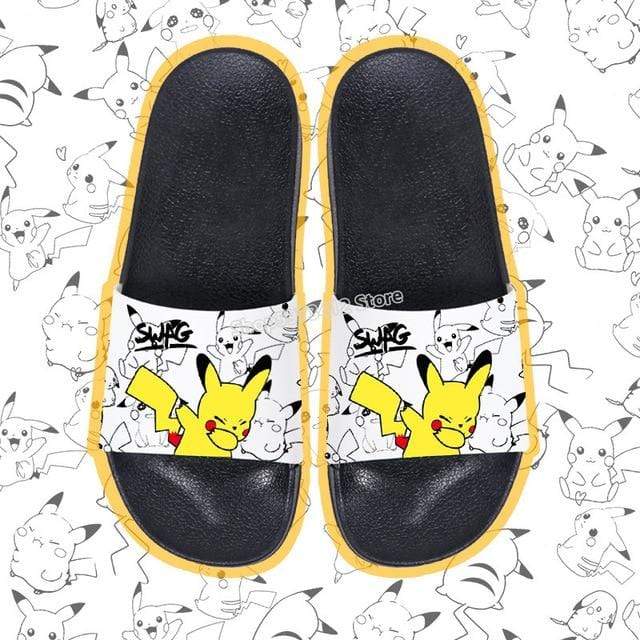 Pikachu Slippers Uk